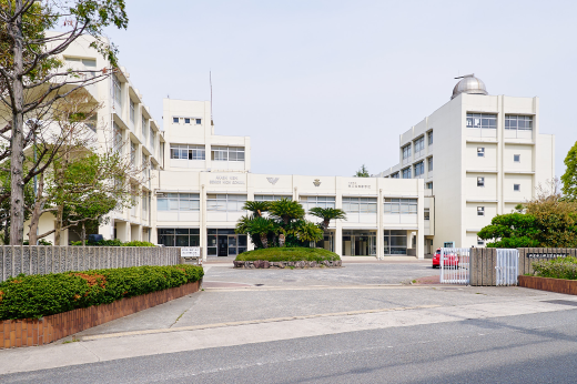 兵庫県立 明石西高等学校