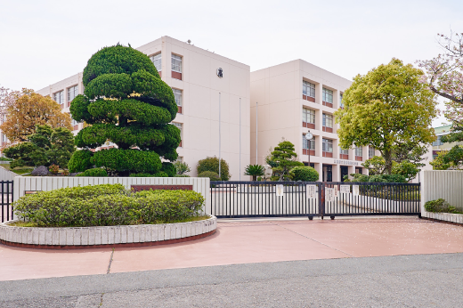 兵庫県立 播磨南高等学校