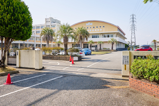 兵庫県立 明石清水高等学校