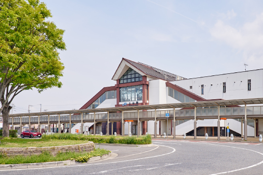 JR神戸線「土山」駅