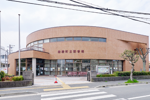 播磨町立図書館