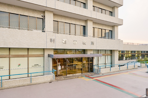 明石市役所