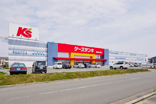 ケーズデンキ 東加古川店
