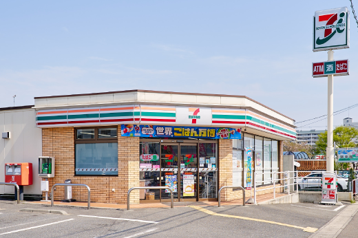 セブン-イレブン 明石魚住清水店