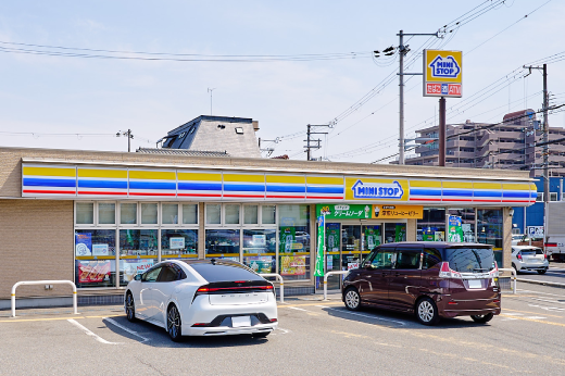 ミニストップ 明石清水店