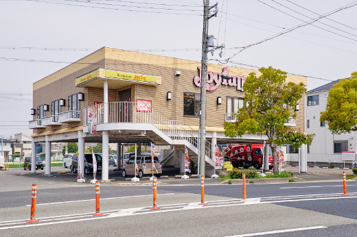 ジョイフル 西二見駅前店