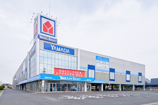 ヤマダデンキ Tecc LIFE SELECT 加古川本店