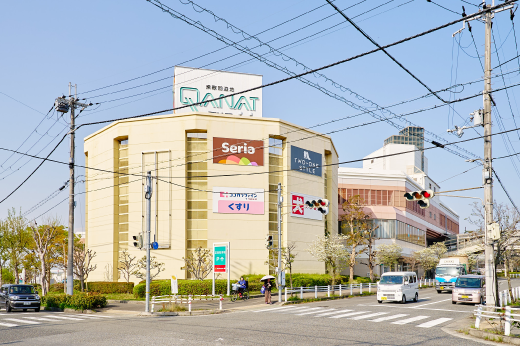 ナフコツーワンスタイル カナート西神戸店
