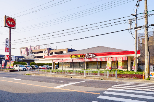 ガスト 明石大久保店