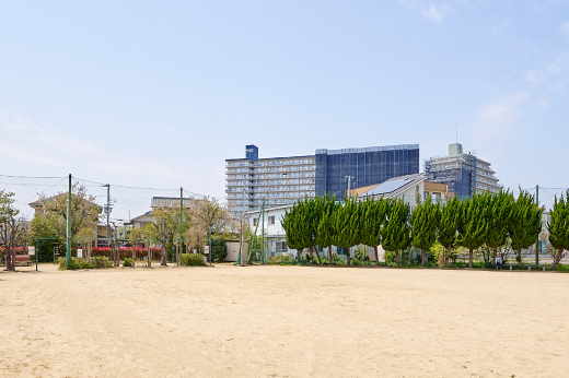 福里池の下公園