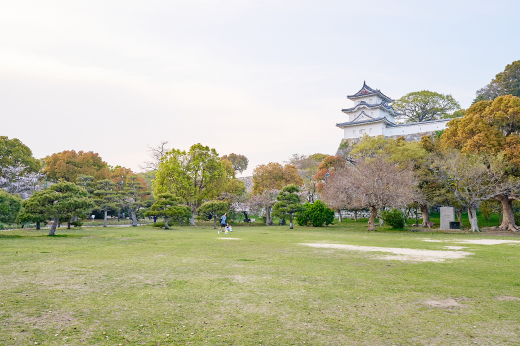 兵庫県立明石公園