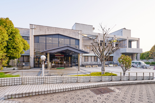 明石市立文化博物館