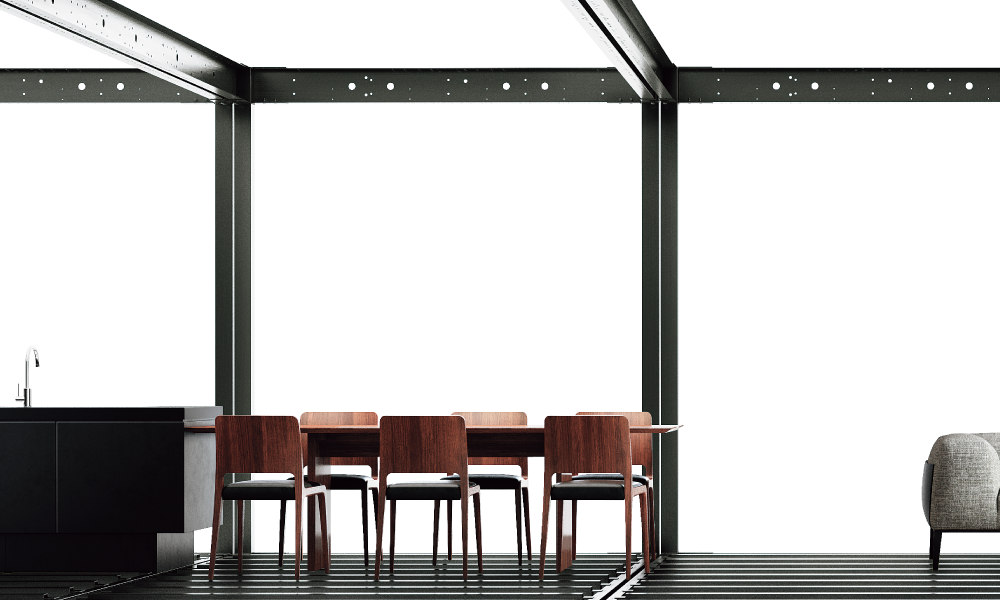 オープン大空間イメージ画像