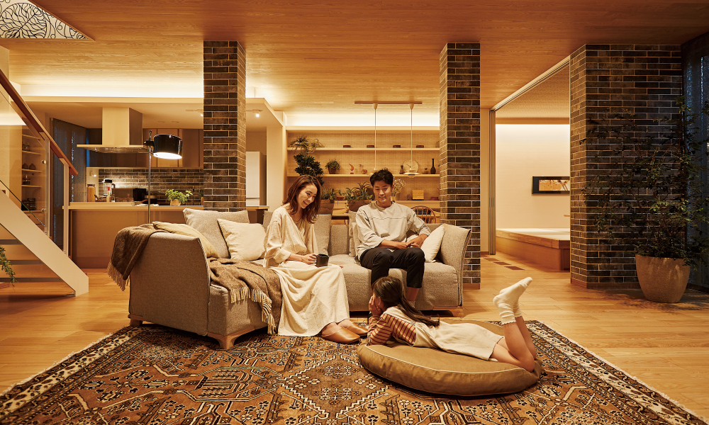 断熱等級6イメージ写真