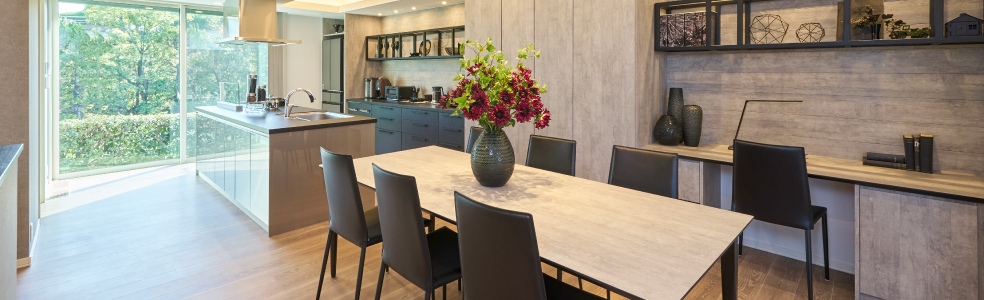 展示場イメージ写真