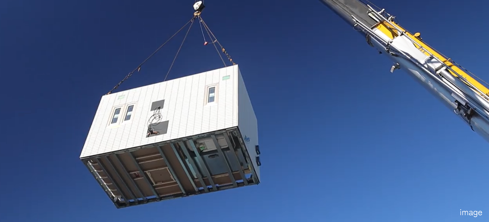 据付工事・内外装工事イメージ写真