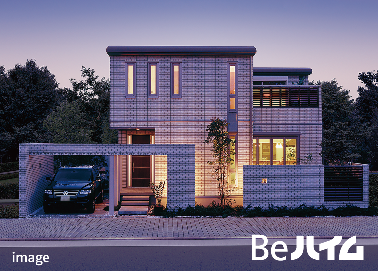 Beハイムイメージ写真