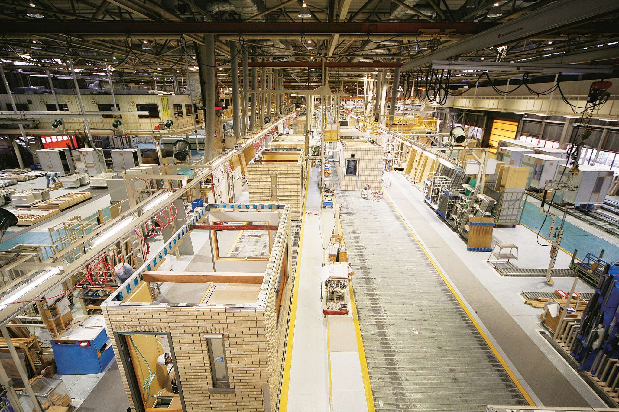 Factory Production