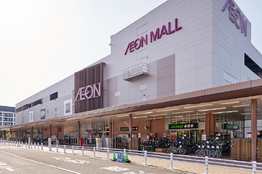 イオン登美ヶ丘店