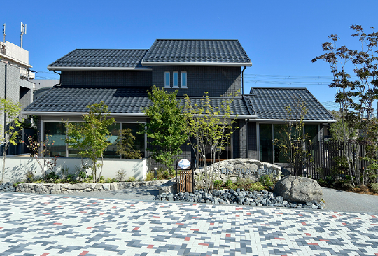 京都北山展示場