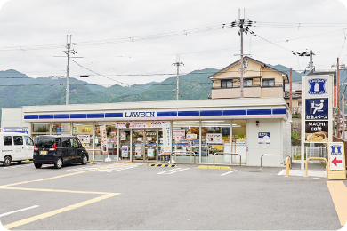 ローソン大津坂本七丁目店