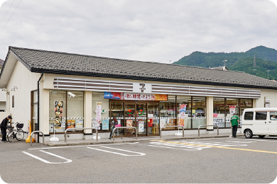 セブンイレブン大津坂本3丁目店