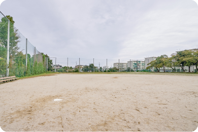 下阪本市民運動広場