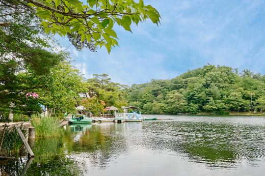 くろんど池公園