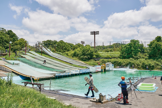 スポーツランド生駒