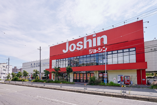 ジョーシン東生駒店