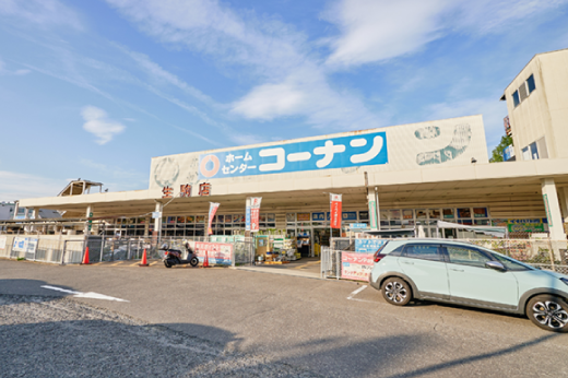 ジョーシン東生駒店