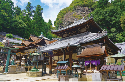 宝山寺