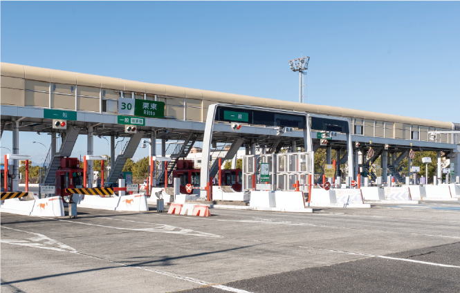 和歌山南スマートインターチェンジイメージ