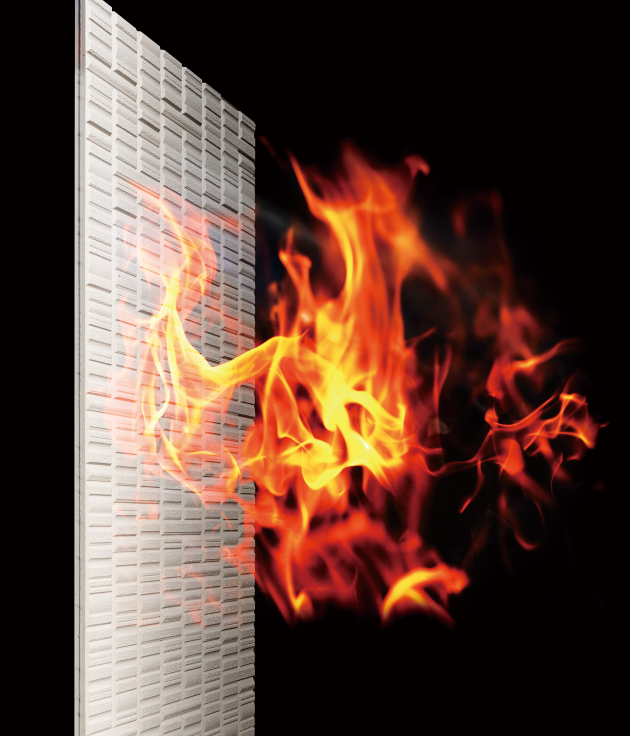 強い外壁イメージ写真