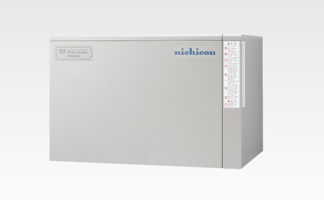 大容量蓄電池イメージ写真