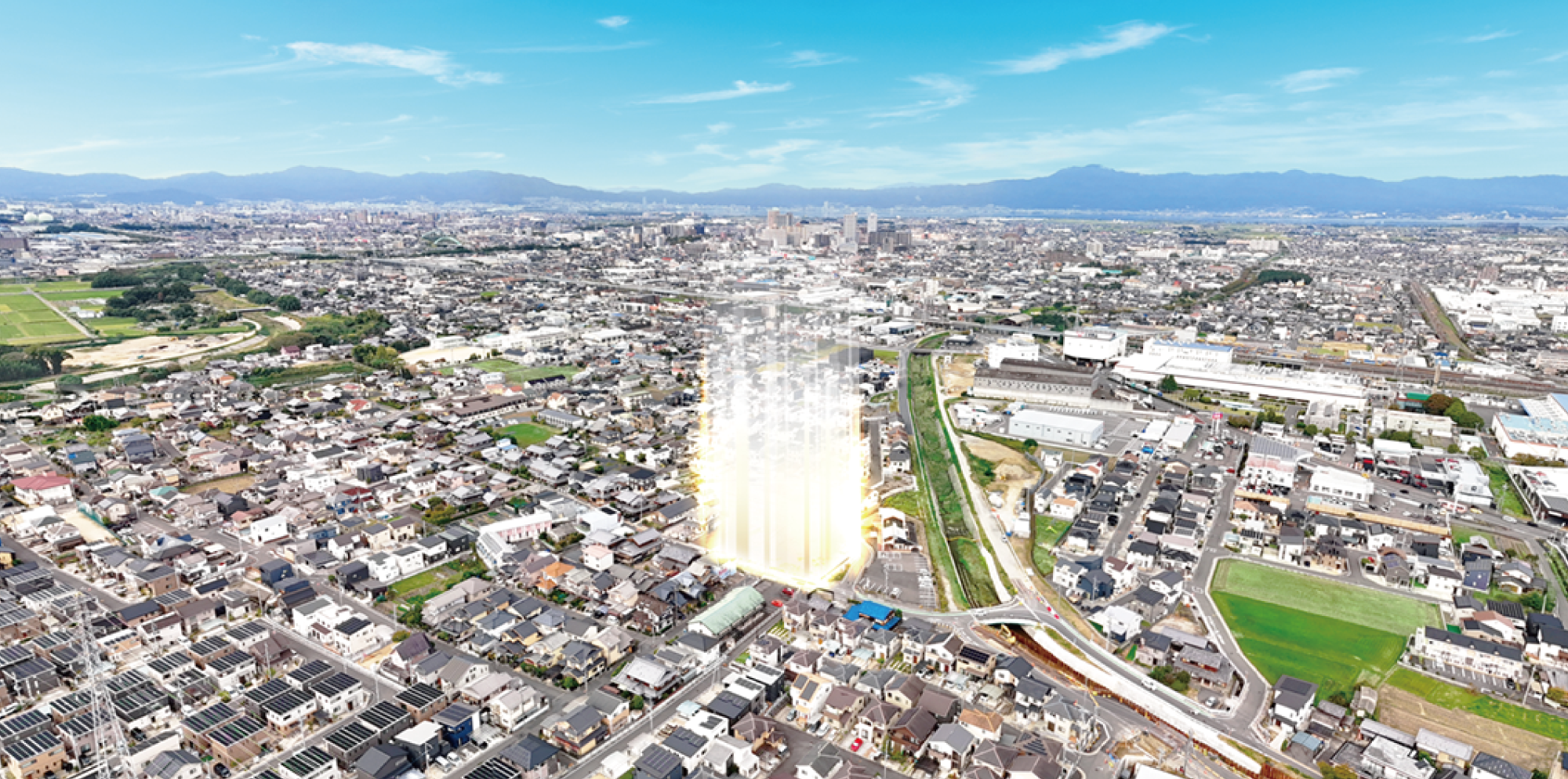 ユナイテッドハイムパーク栗東市川辺 イメージ