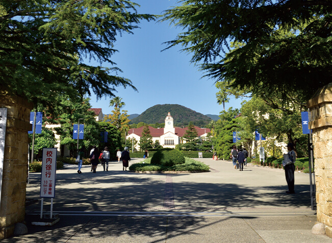 関西学院大学