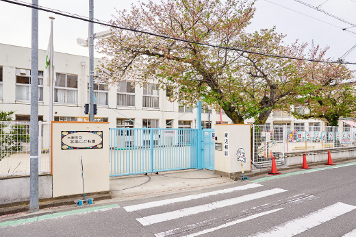 北条こども園の写真
