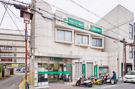りそな銀行 四條畷支店の写真
