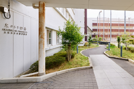 大東市立 東部図書館の写真
