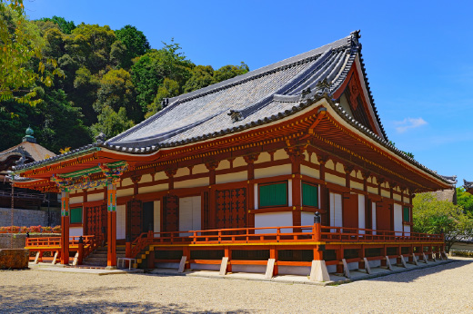 天野山金剛寺の写真