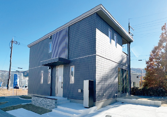 箕面森町ピースガーデンフォレスト街区