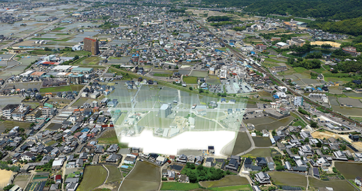 ユナイテッドハイムパーク紀伊イメージ写真