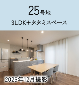 25号地イメージ写真