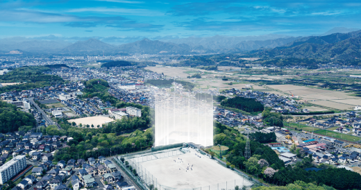 スマートハイムシティ北平野イメージ写真