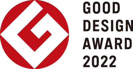 GOOD DESIGN AWARD 2022