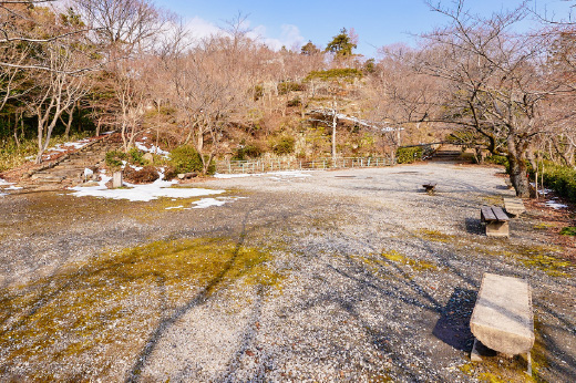 延命公園の写真