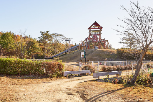 希望が丘文化公園 の外観写真