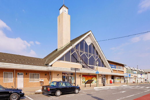 近江鉄道「八日市駅」の写真