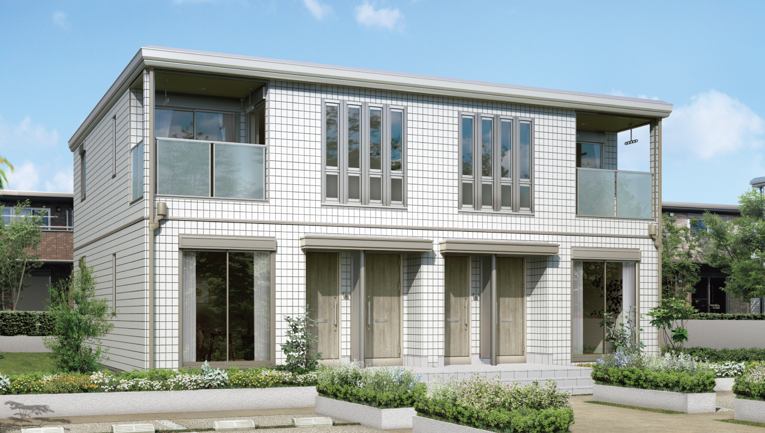 Letoit デュエットの外観